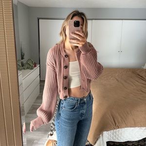 Free People Cardigan